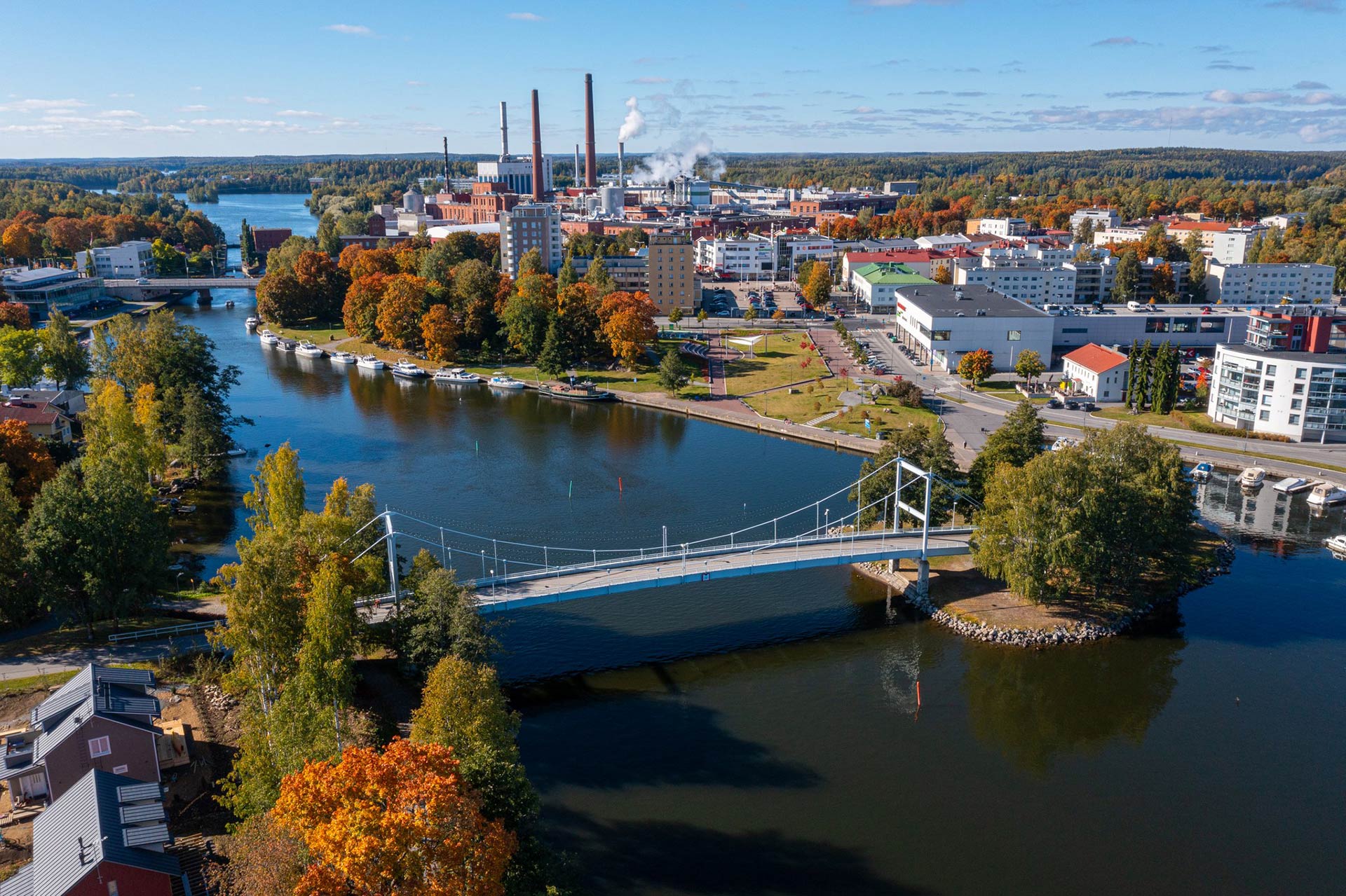 Valkeakosken Kaupunki | City Of Valkeakoski