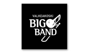 Valkeakoski Big Band logo.