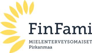FinFamin logo.