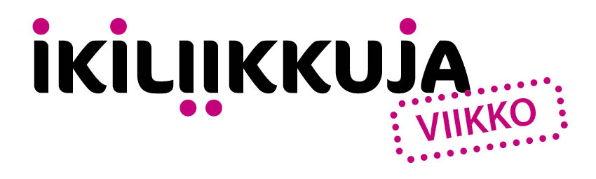 Ikiliikkuja viikko -logo.